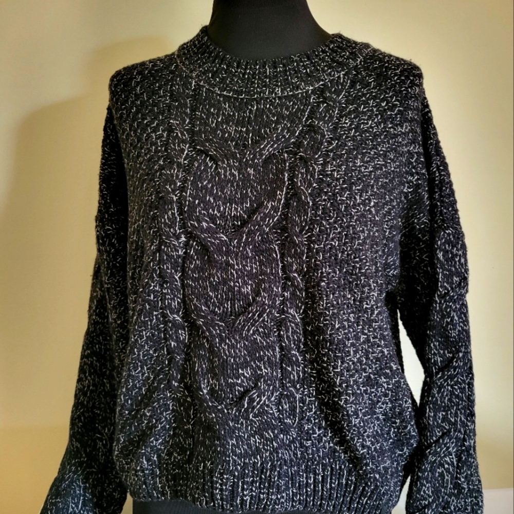Roots Pullover Sweater Womens Small